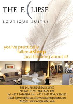 THE ECLIPSE BOUTIQUE SUITES